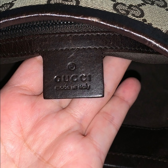 Authentic vintage Gucci bag - Picture 5 of 6